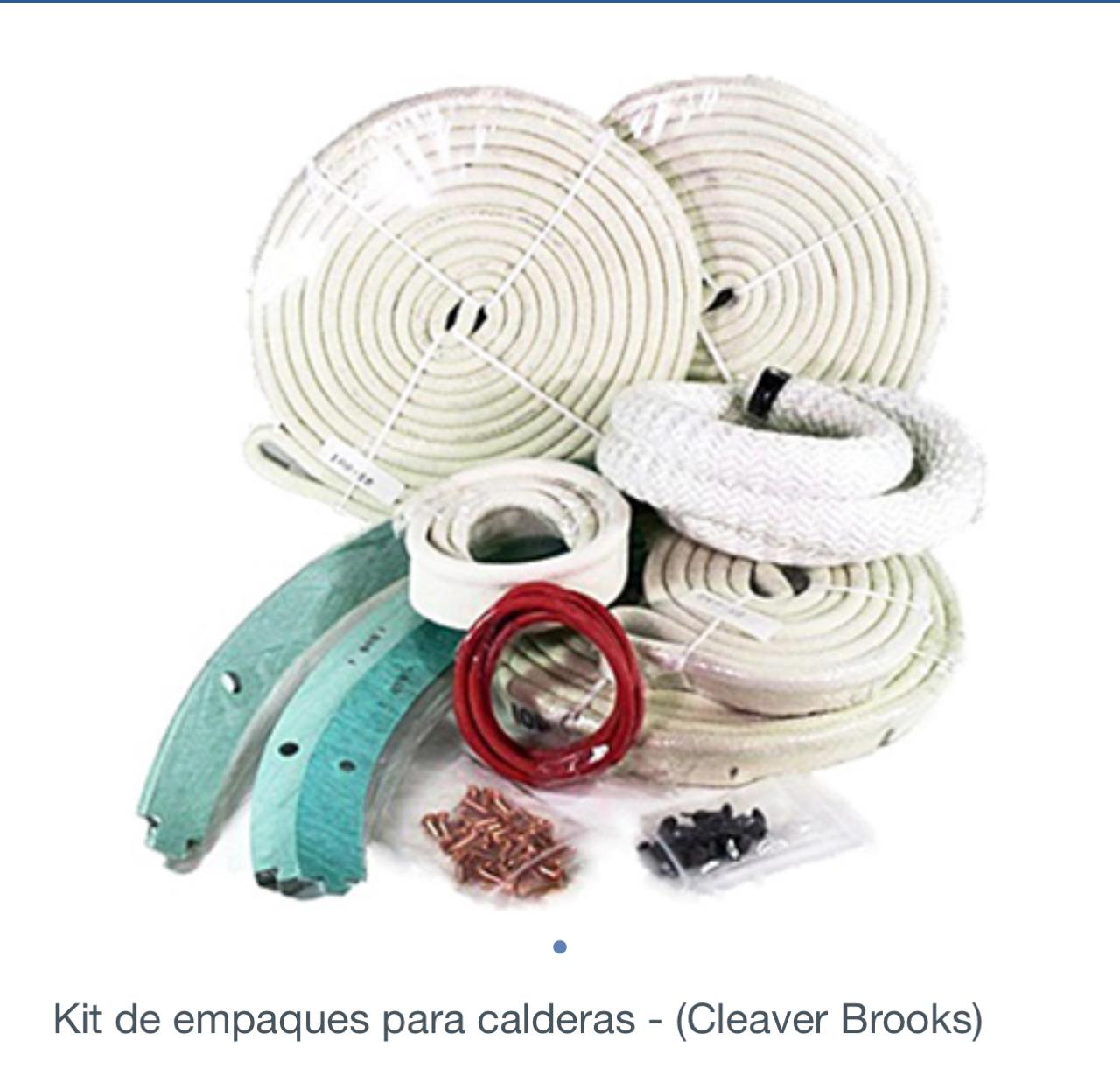 Empaque Tatpol para caldera