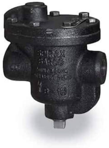 Trampa de vapor Spirax Sarco