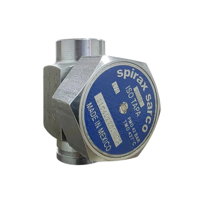 Trampa termodinámica Spirax Sarco